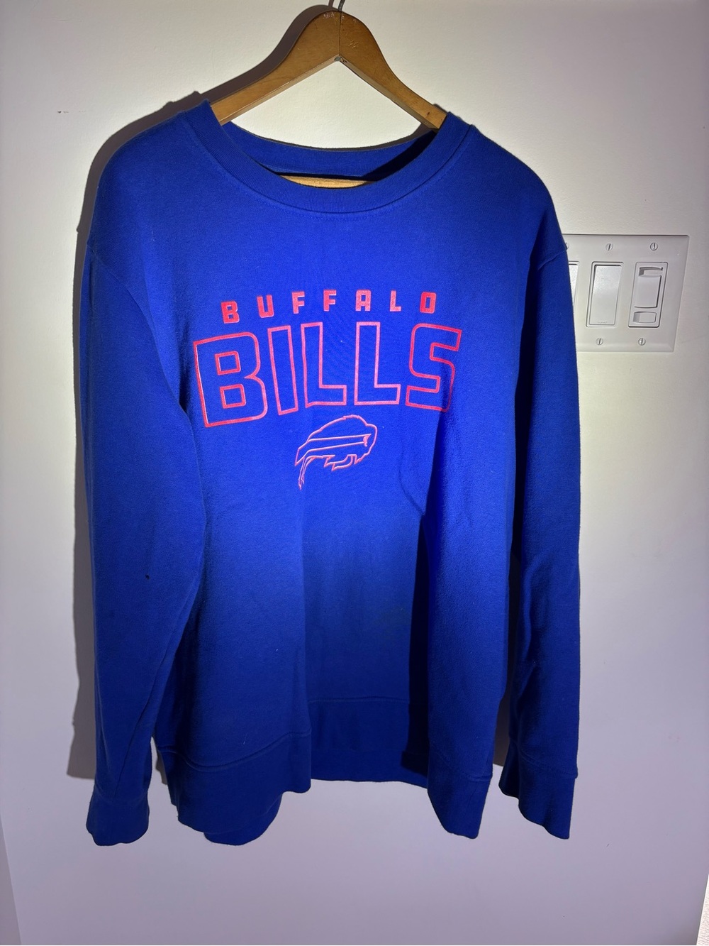 Buffalo Bills crewneck